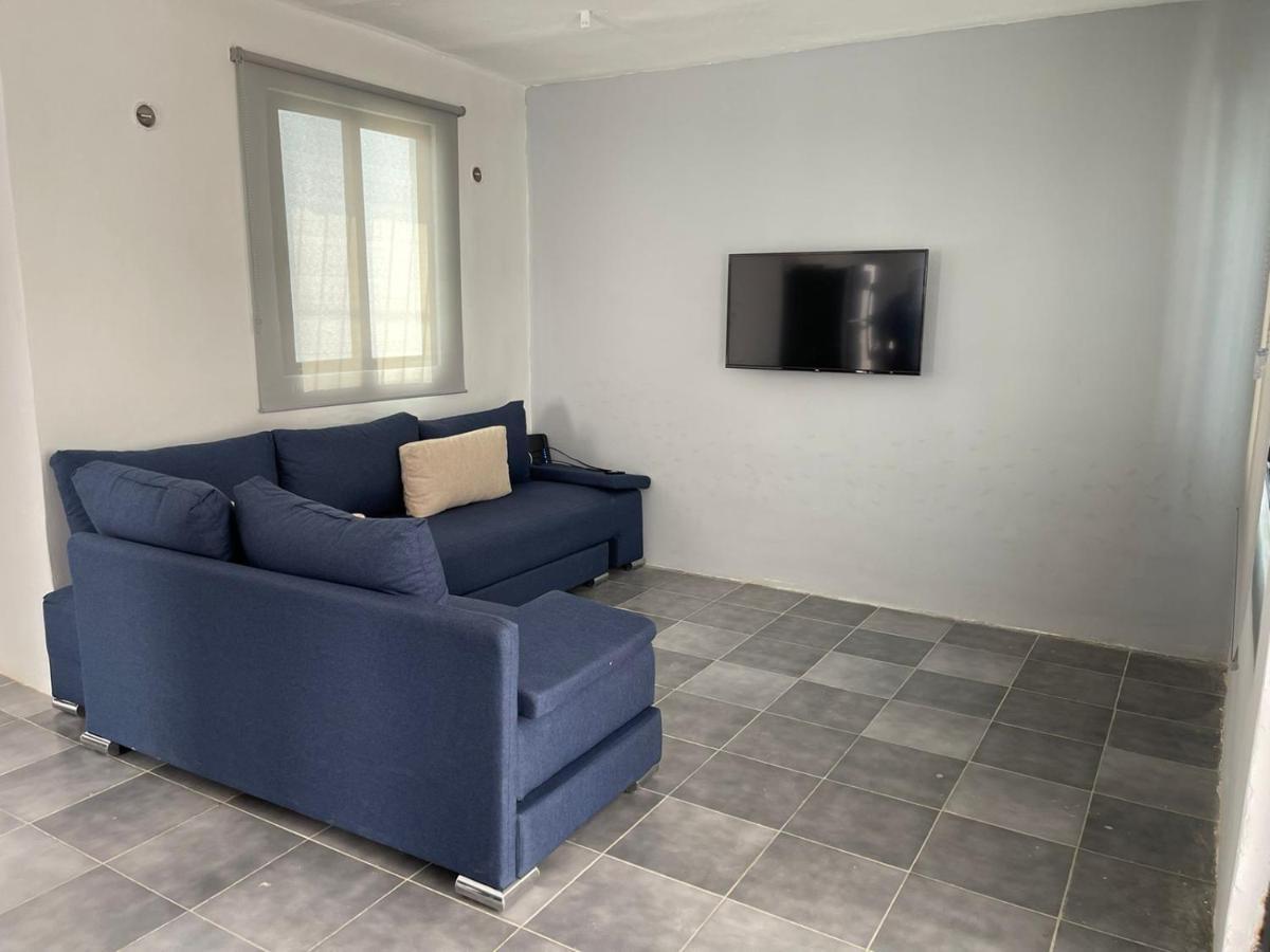 Pueblo ChicxulubCasa Con Piscina En Chixchulub A 100 M De La Playa别墅 外观 照片