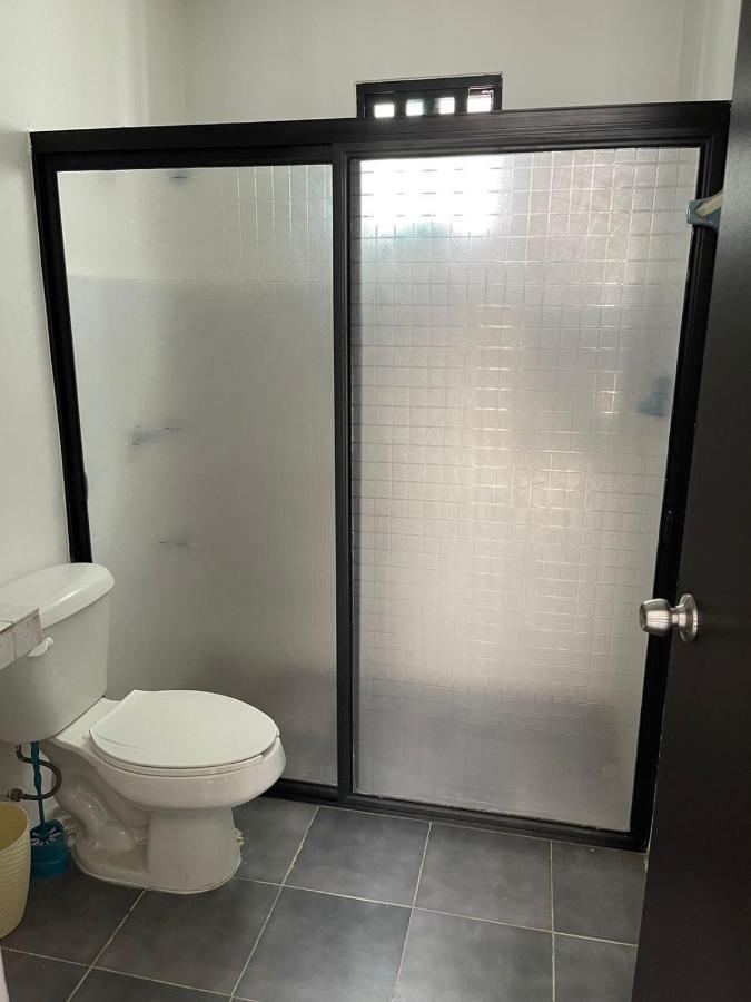 Pueblo ChicxulubCasa Con Piscina En Chixchulub A 100 M De La Playa别墅 外观 照片